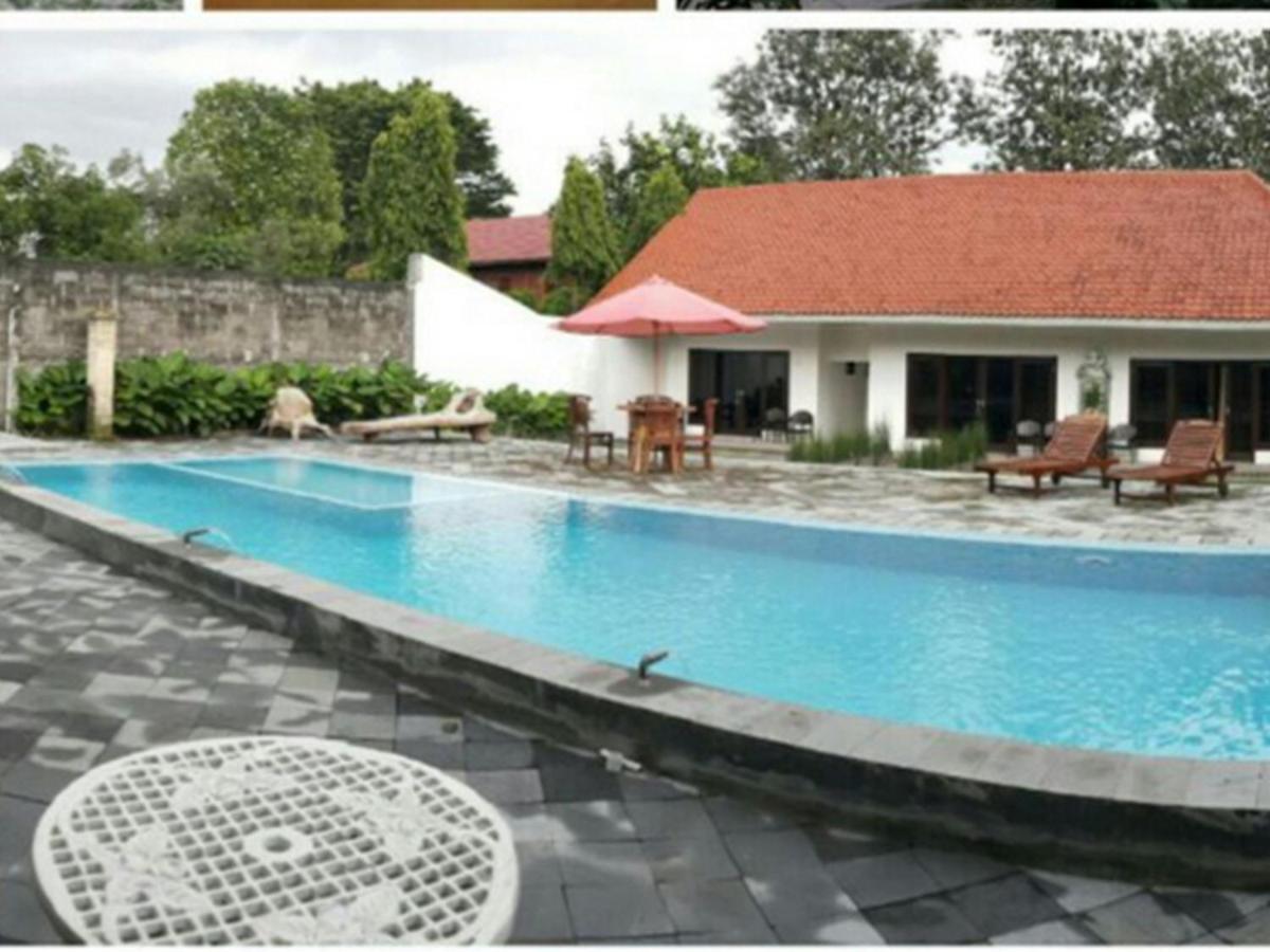Alam Jogja Resort Mitra Reddoorz Yogyakarta Exterior photo