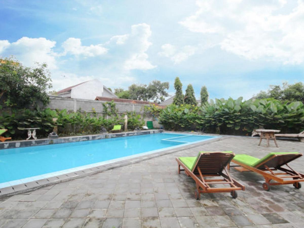 Alam Jogja Resort Mitra Reddoorz Yogyakarta Exterior photo