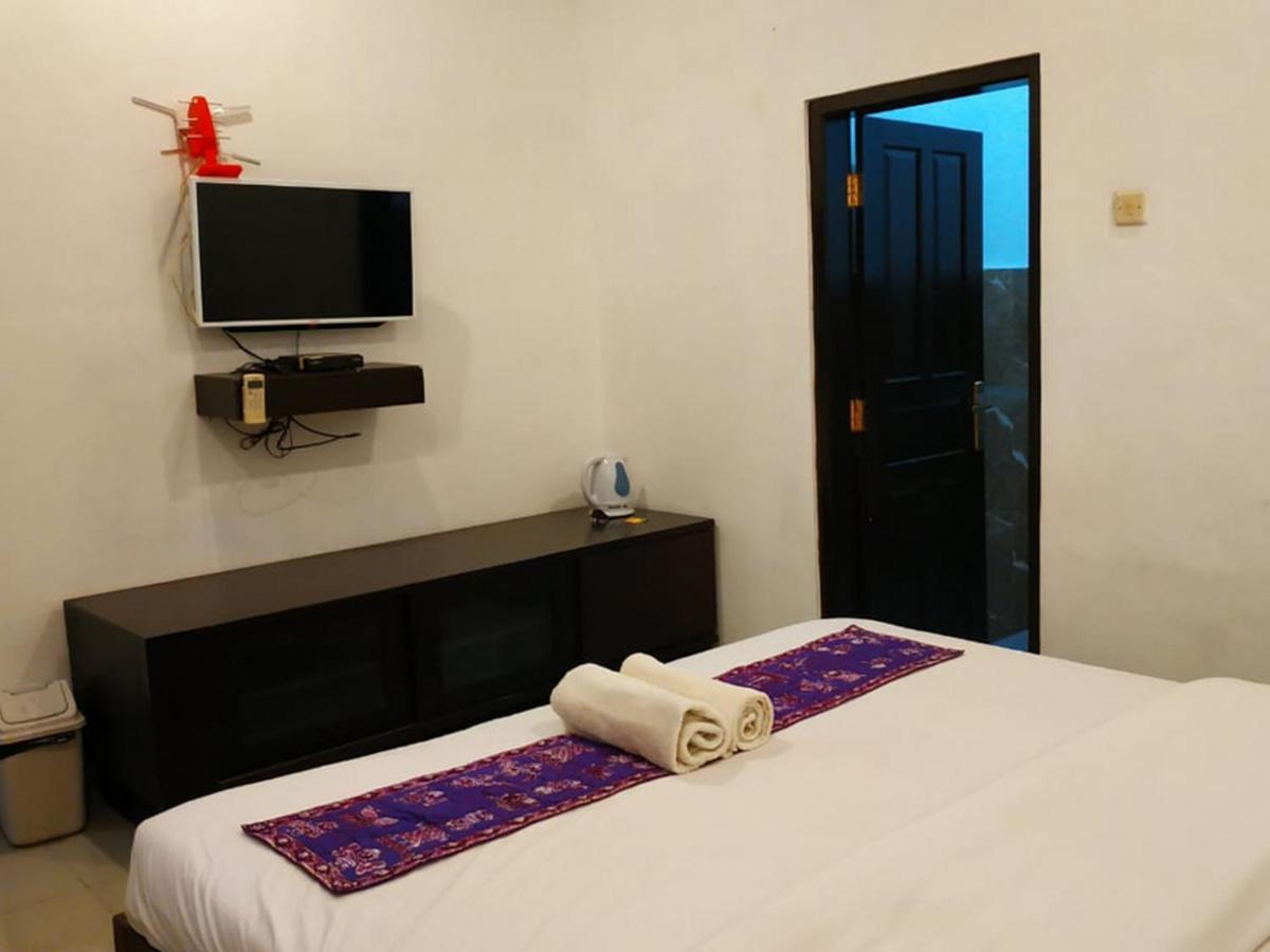 Alam Jogja Resort Mitra Reddoorz Yogyakarta Exterior photo