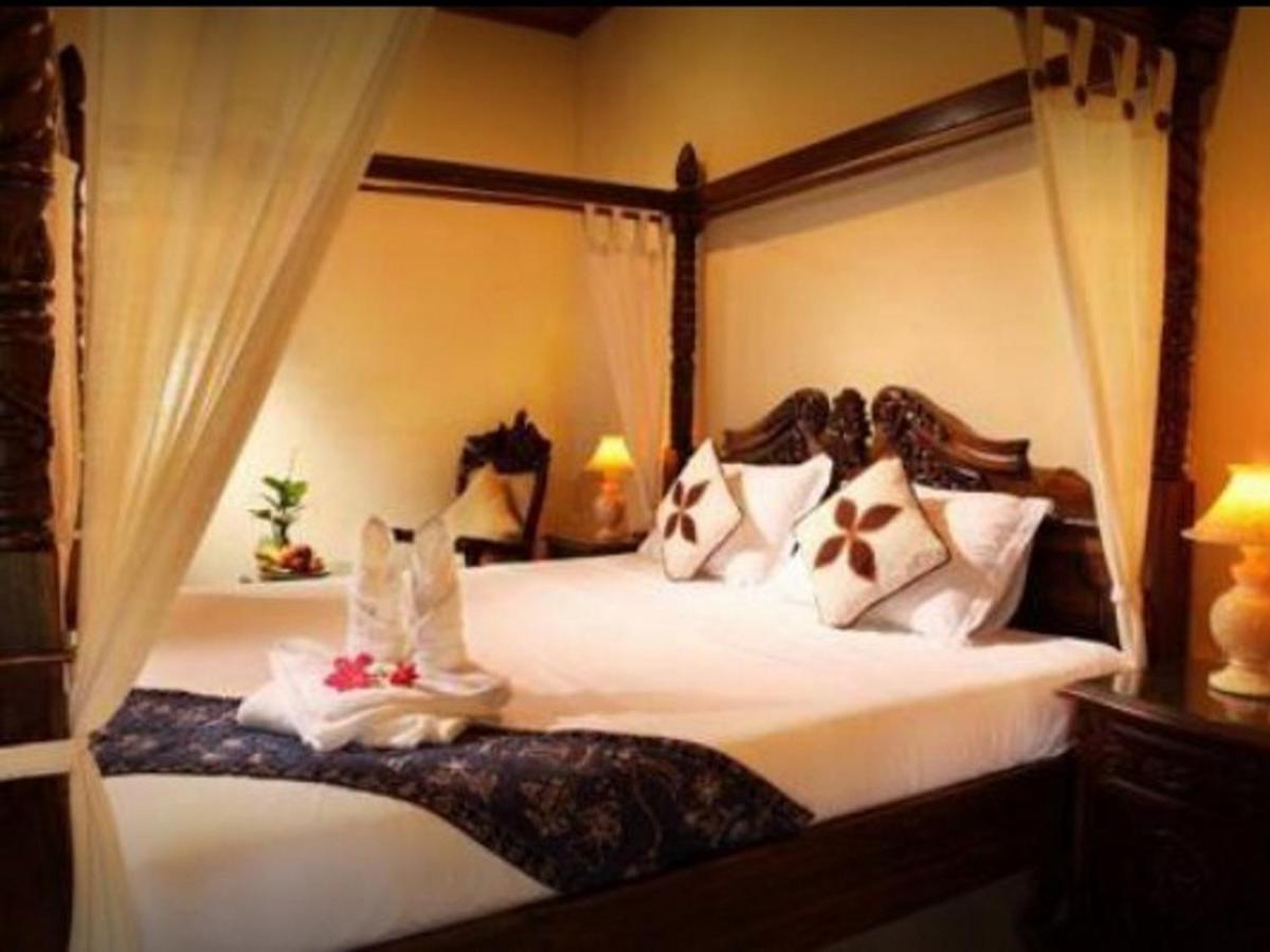 Alam Jogja Resort Mitra Reddoorz Yogyakarta Exterior photo