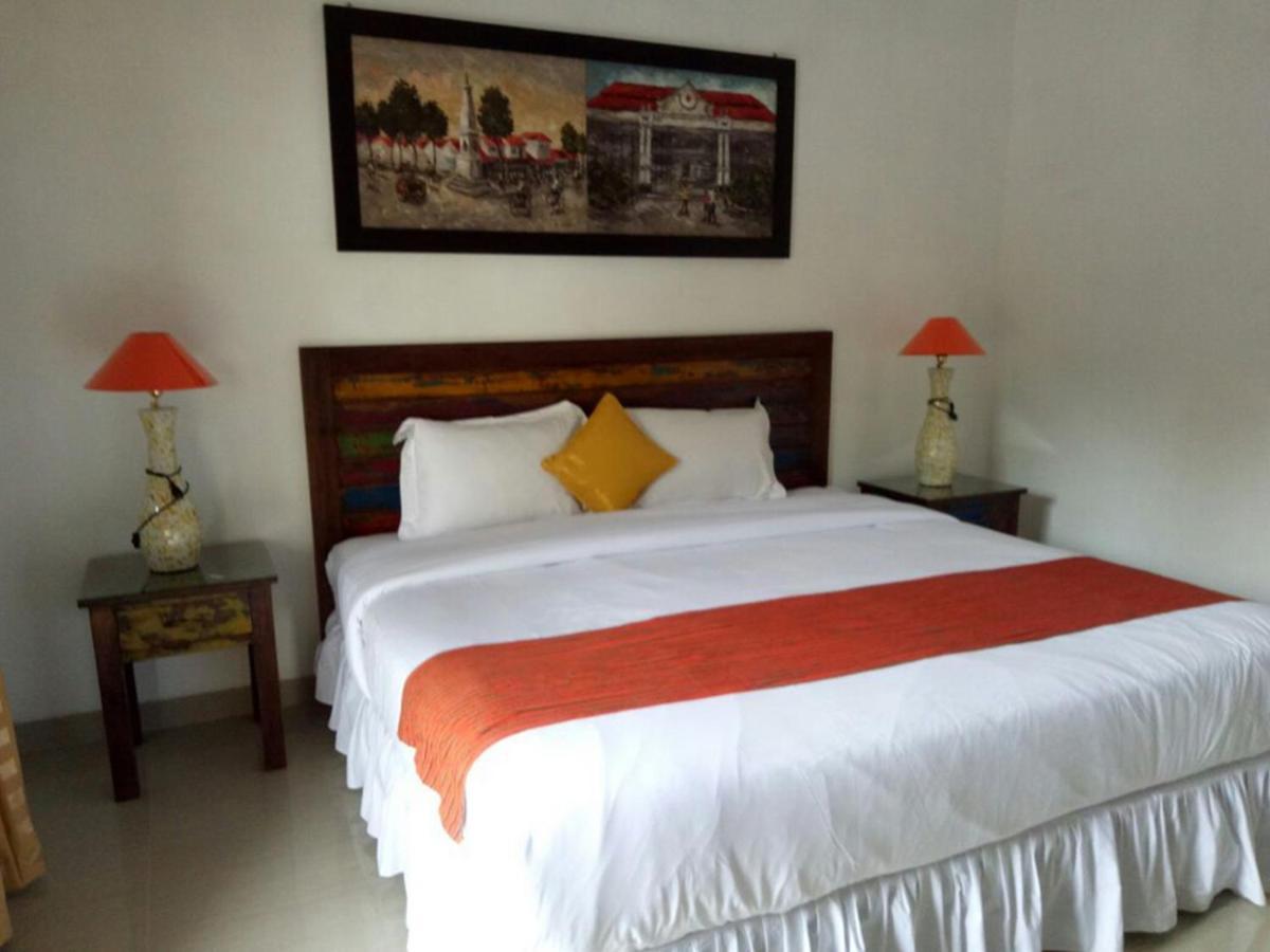 Alam Jogja Resort Mitra Reddoorz Yogyakarta Exterior photo