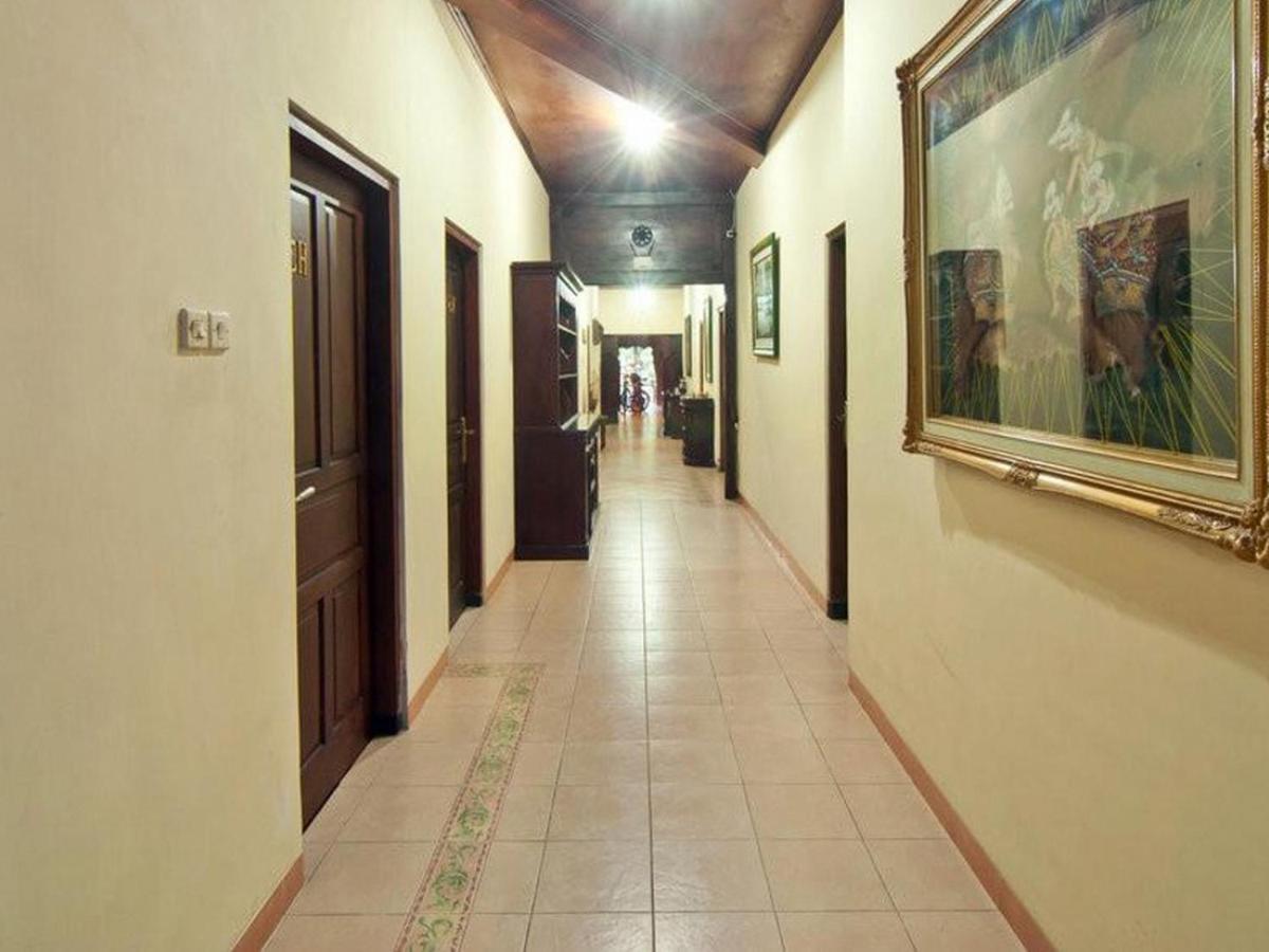 Alam Jogja Resort Mitra Reddoorz Yogyakarta Exterior photo