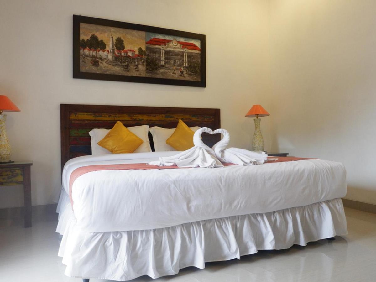 Alam Jogja Resort Mitra Reddoorz Yogyakarta Exterior photo