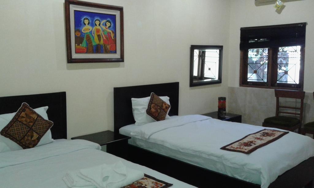 Alam Jogja Resort Mitra Reddoorz Yogyakarta Exterior photo