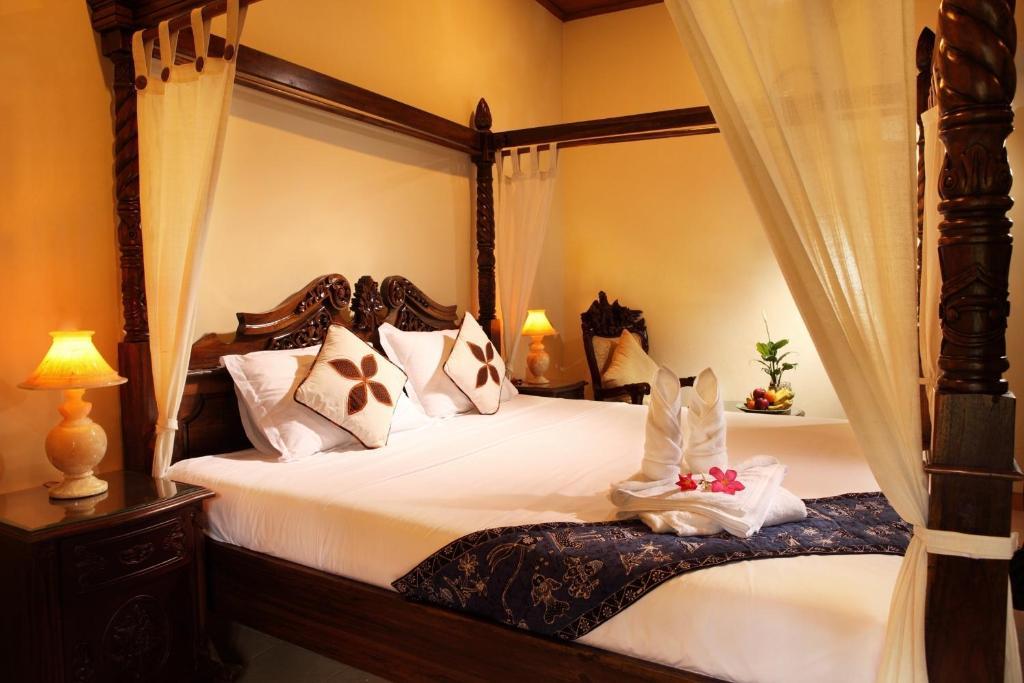 Alam Jogja Resort Mitra Reddoorz Yogyakarta Room photo
