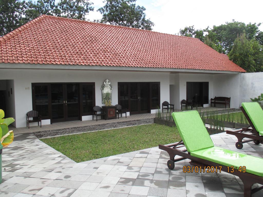 Alam Jogja Resort Mitra Reddoorz Yogyakarta Exterior photo