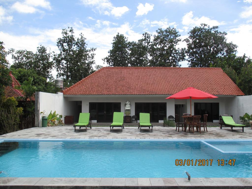 Alam Jogja Resort Mitra Reddoorz Yogyakarta Exterior photo