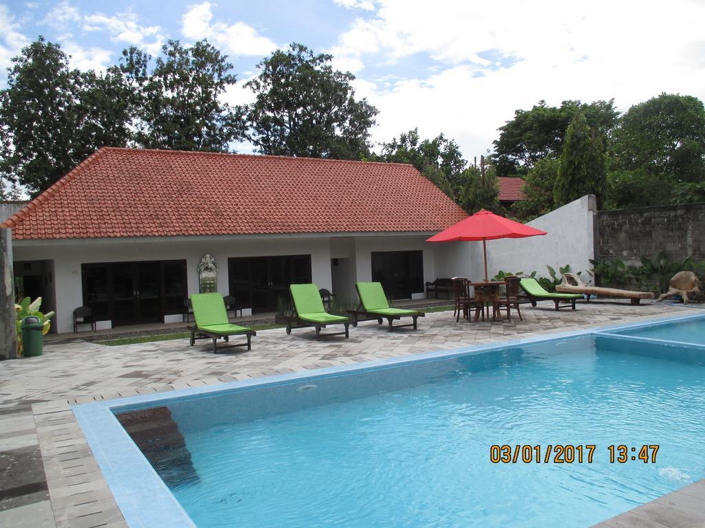 Alam Jogja Resort Mitra Reddoorz Yogyakarta Exterior photo