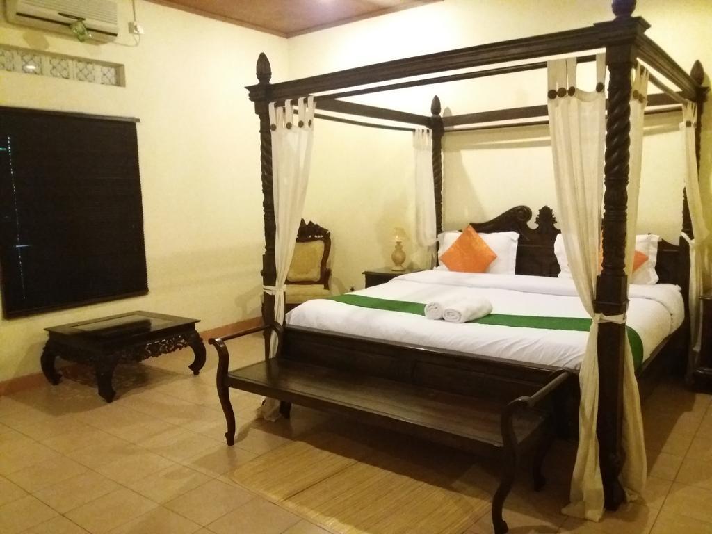 Alam Jogja Resort Mitra Reddoorz Yogyakarta Exterior photo