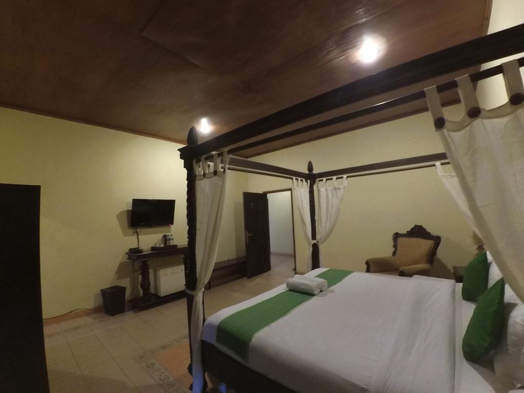Alam Jogja Resort Mitra Reddoorz Yogyakarta Exterior photo