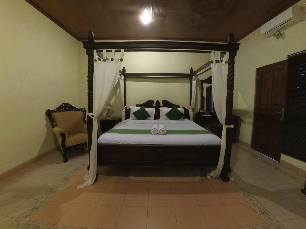 Alam Jogja Resort Mitra Reddoorz Yogyakarta Exterior photo