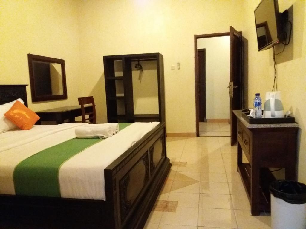 Alam Jogja Resort Mitra Reddoorz Yogyakarta Exterior photo