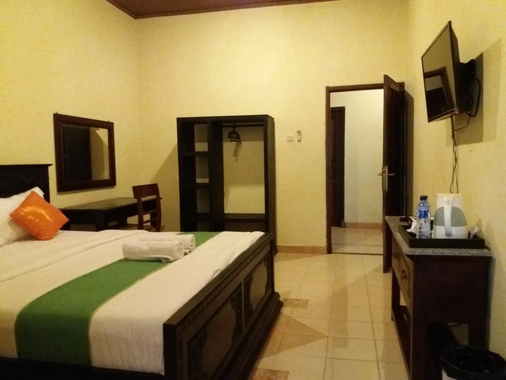 Alam Jogja Resort Mitra Reddoorz Yogyakarta Exterior photo