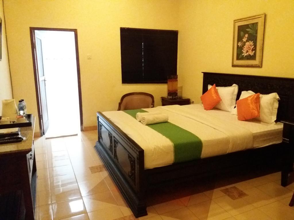 Alam Jogja Resort Mitra Reddoorz Yogyakarta Exterior photo