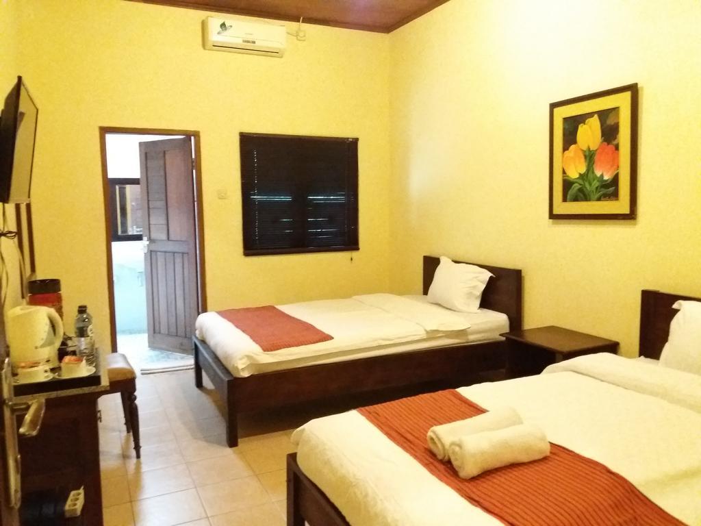 Alam Jogja Resort Mitra Reddoorz Yogyakarta Exterior photo
