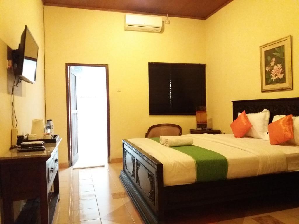 Alam Jogja Resort Mitra Reddoorz Yogyakarta Exterior photo