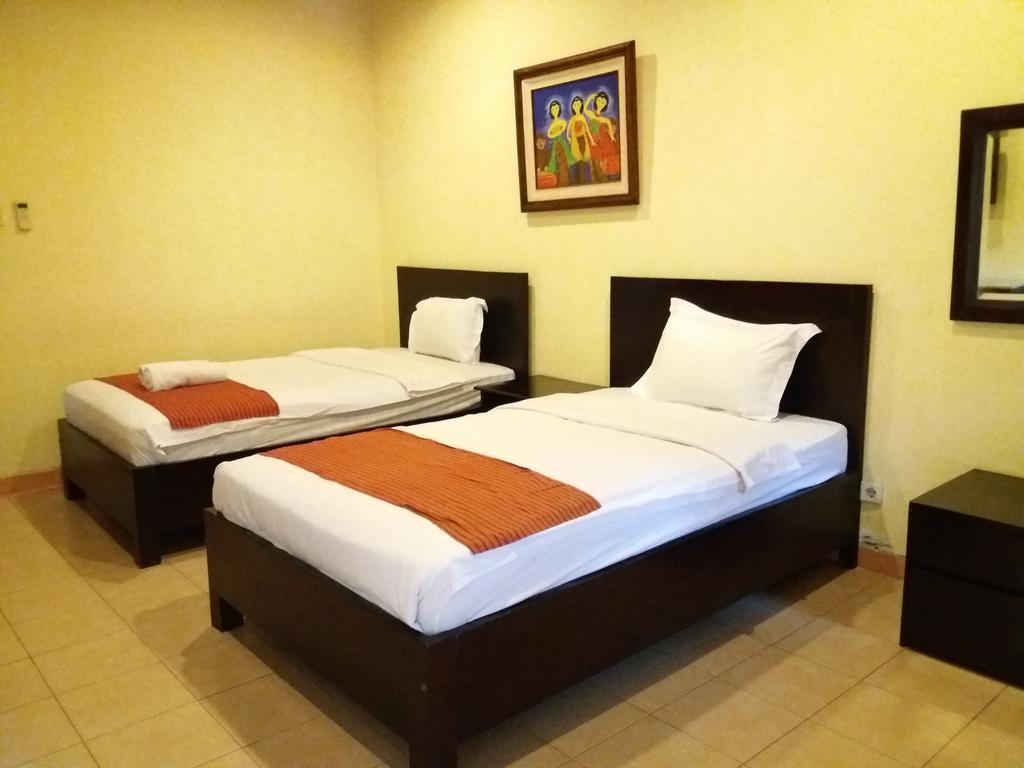 Alam Jogja Resort Mitra Reddoorz Yogyakarta Exterior photo
