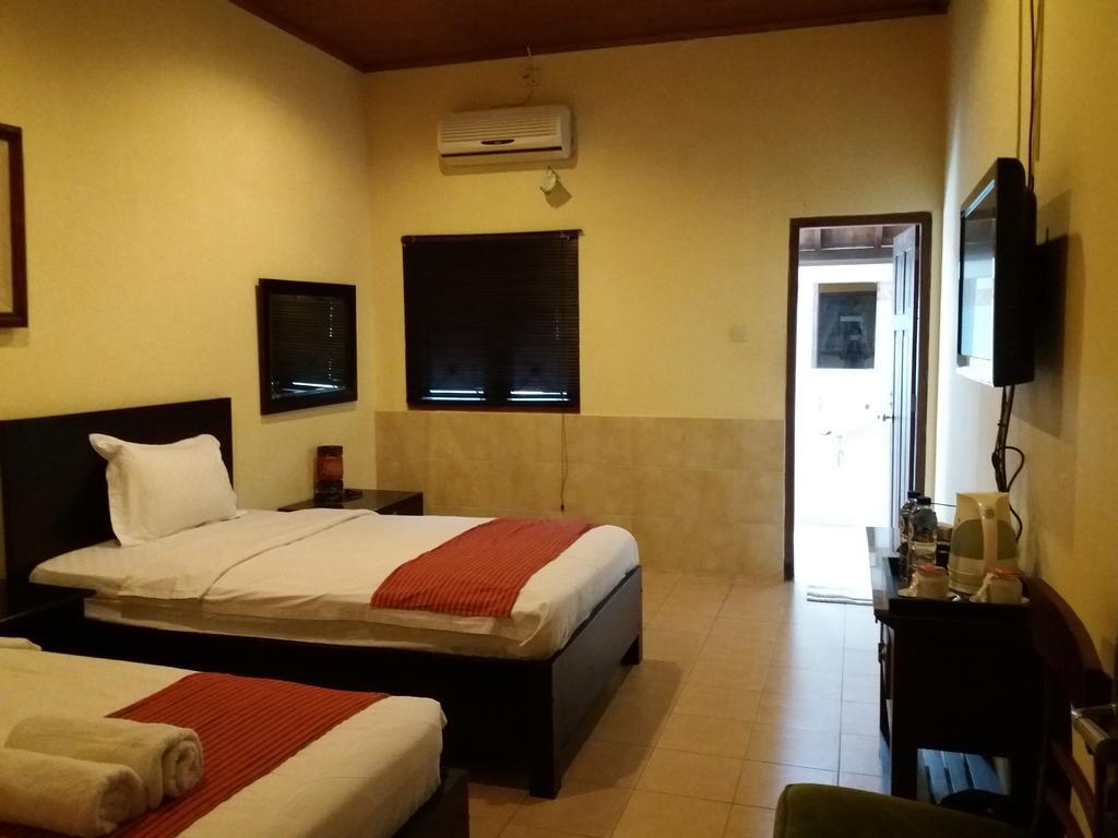 Alam Jogja Resort Mitra Reddoorz Yogyakarta Exterior photo