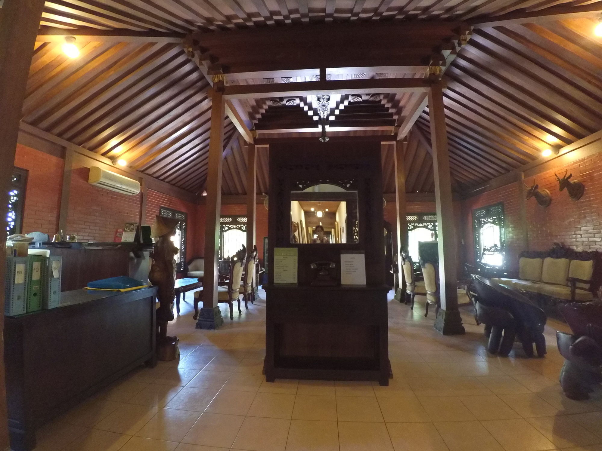 Alam Jogja Resort Mitra Reddoorz Yogyakarta Exterior photo