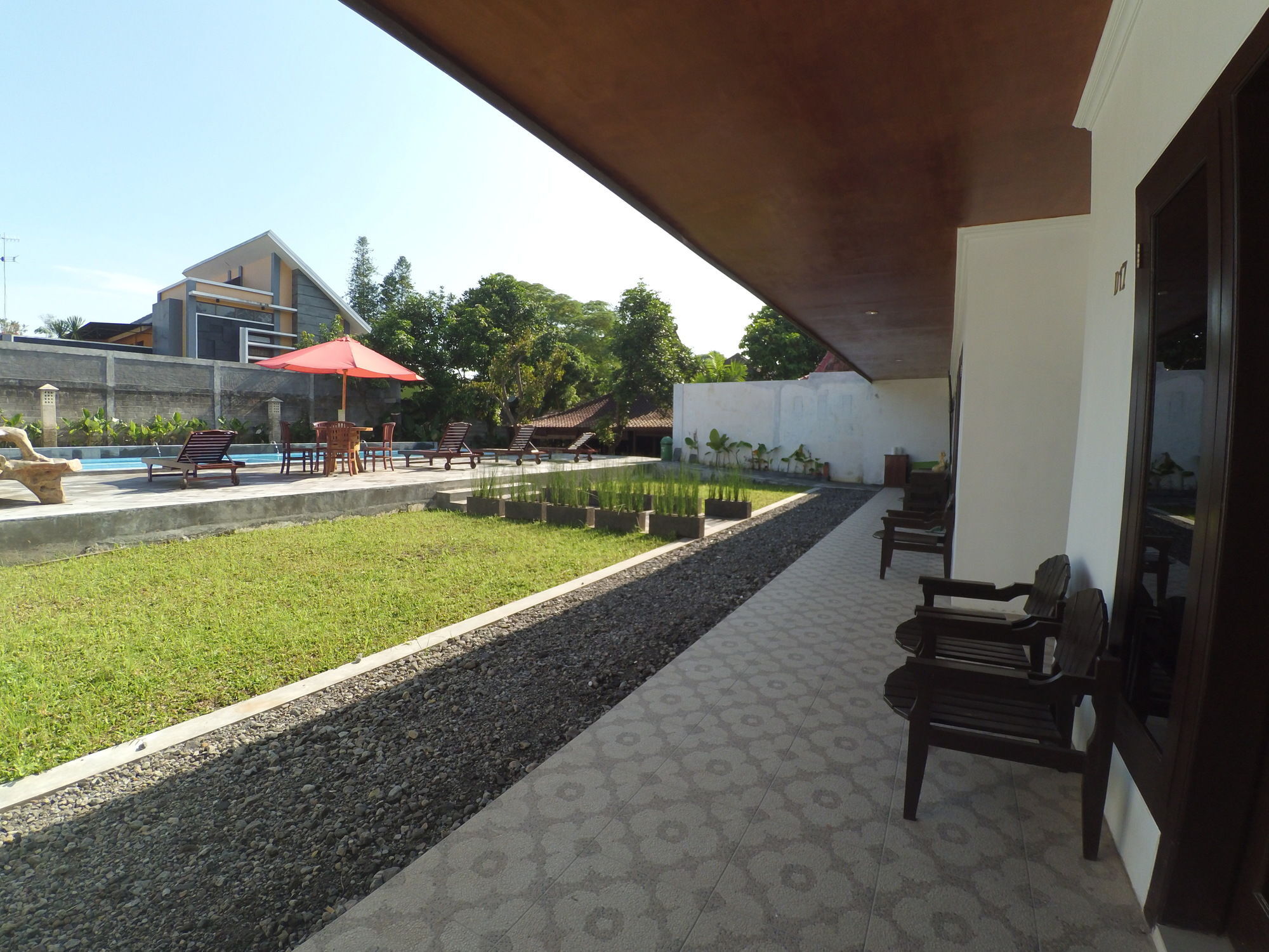 Alam Jogja Resort Mitra Reddoorz Yogyakarta Exterior photo