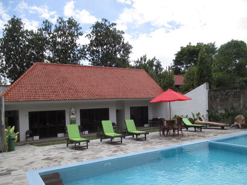 Alam Jogja Resort Mitra Reddoorz Yogyakarta Exterior photo