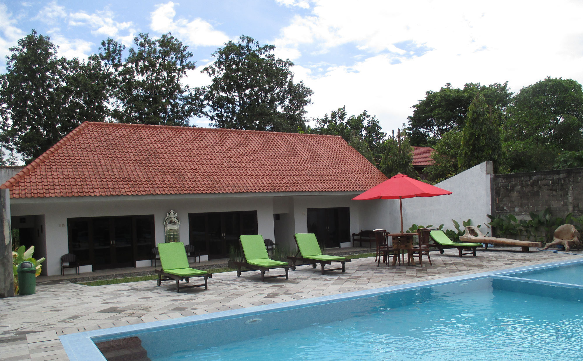 Alam Jogja Resort Mitra Reddoorz Yogyakarta Exterior photo