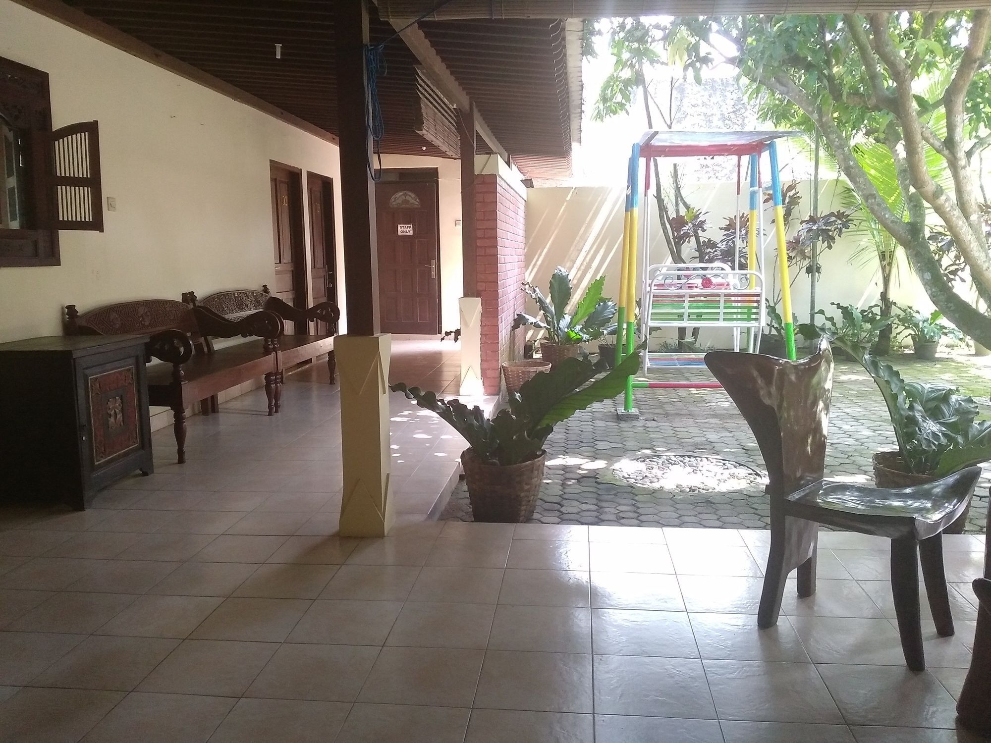 Alam Jogja Resort Mitra Reddoorz Yogyakarta Exterior photo